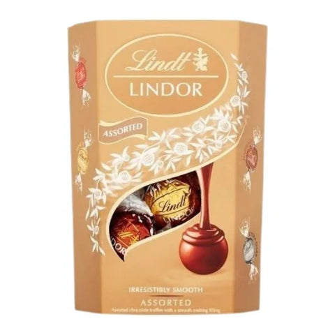 Lindt Lindor Chocolate assorted 200g