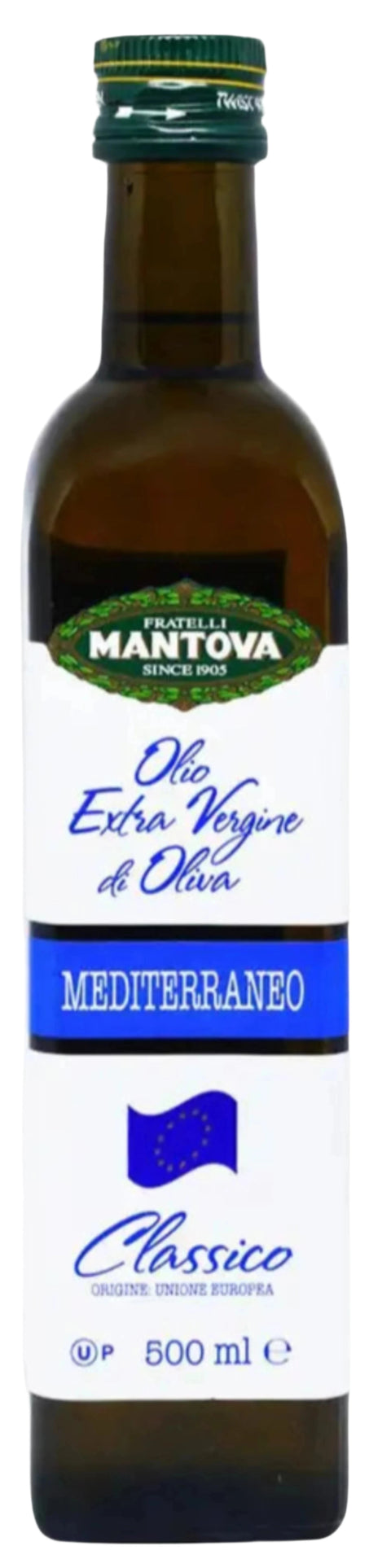 Mantova Extra Virgin Olive Oil 1L