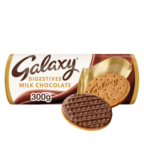 Galaxy Digestive Biscuits 300g
