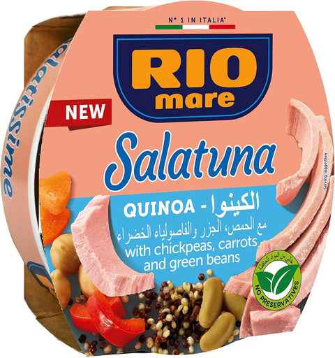 Rio Mare Salatuna Salad With Quinoa 160g