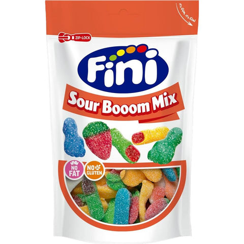 Fini Sour Booom Mix 180g