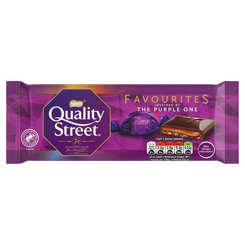 Quality Street Purple Chocolate 87g