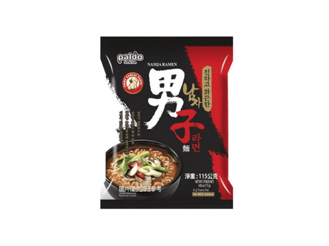 Paldo Namja Ramen Noodles 115g