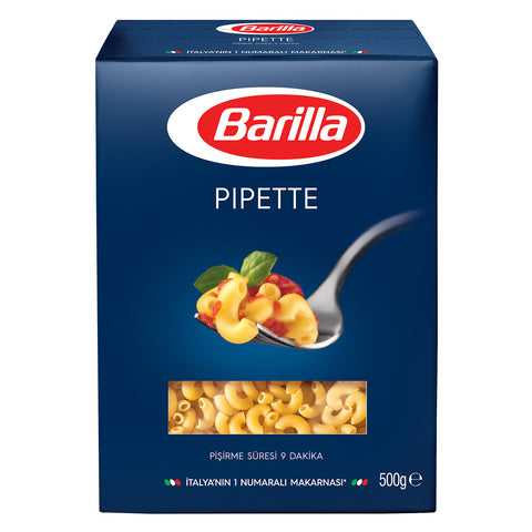 Barilla Pasta Popette N°20 500g