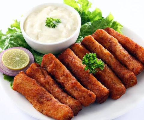 SeaCube Fish Kofta 400g