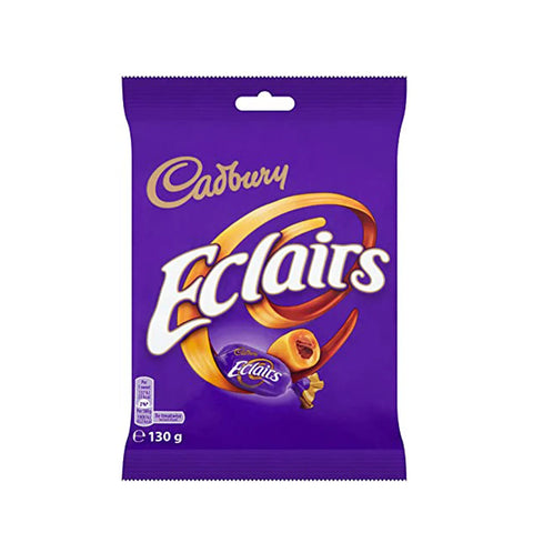 Cadbury Eclairs Chocolate Bag 130g