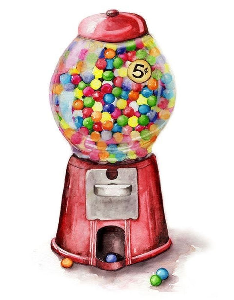 Candy, Jelly & Gum