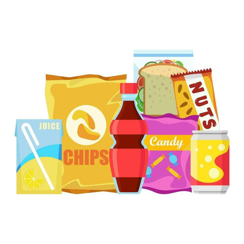 Chips & Nuts & Dipps