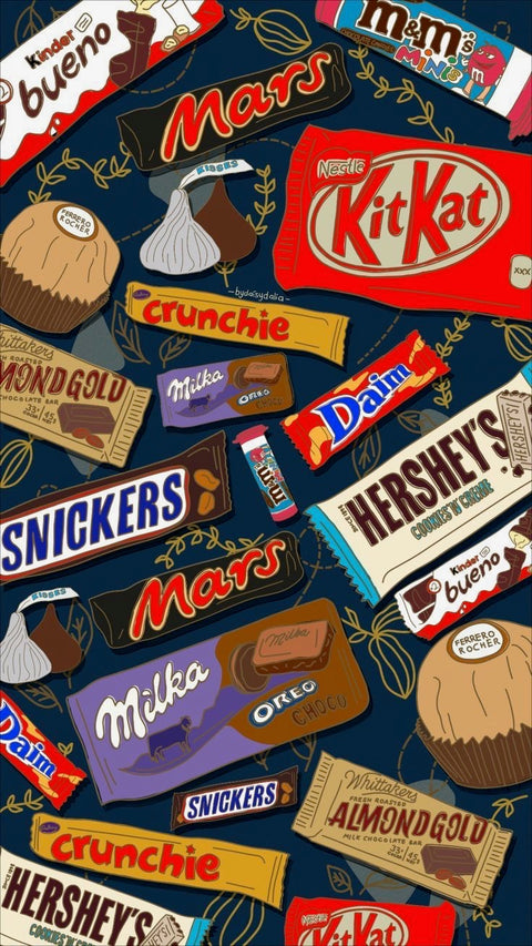 Chocolate & Cookies & Biscuits