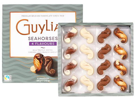 Guylian Seahores Chocolate 154g