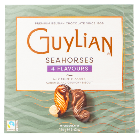 Guylian Seahores Chocolate 154g