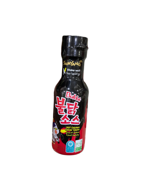 SamYang Hot chicken flavour Spicy noodles sauce 200g