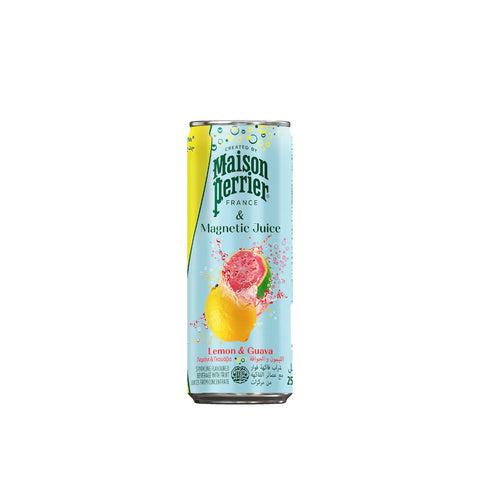Maison Perrier Magnetic Juice Lemon & Guava 330ml
