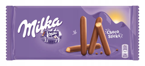 Milka Choco Sticks 112g