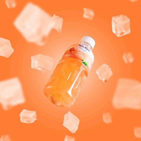 Mogu Mogu  peach 320ml