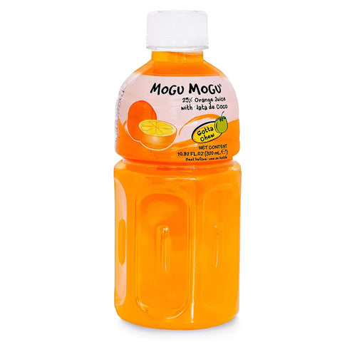 Mogu Mogu  Orange 320ml