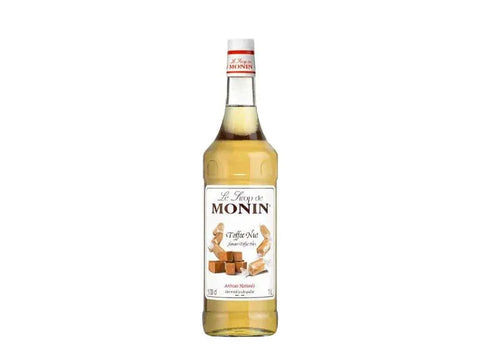 Monin Toffee Nut Syrup 1L - CAFELAX