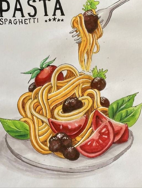 Pasta & Noodles