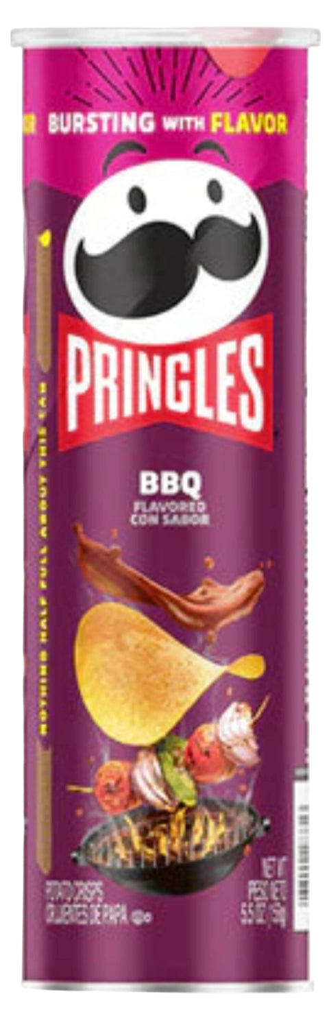 Pringles BBQ 165g