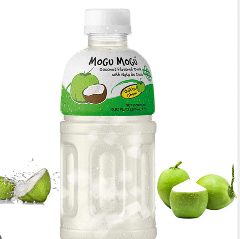 Mogu Mogu Coconut 320ml
