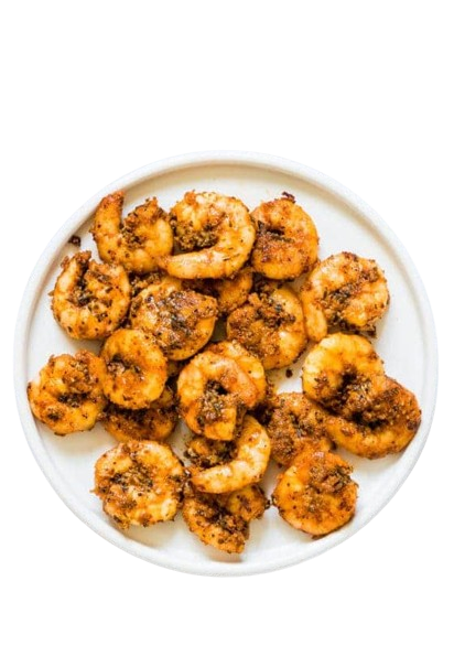 Sea Cube Soy Sauce Shrimps Large 400g
