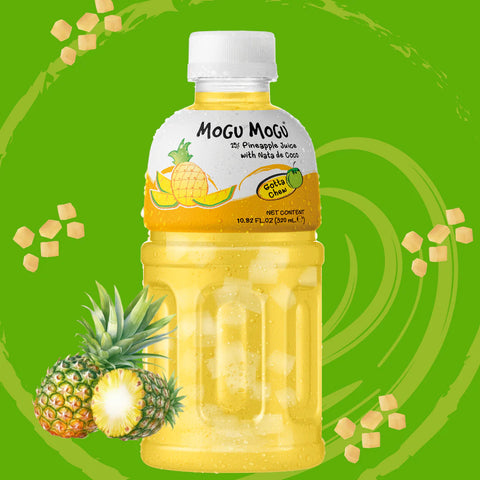 Mogu Mogu Pineapple 320ml