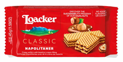 Loacker Classic 45g