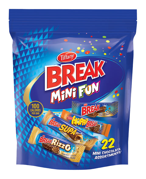 Tiffany Break Mini Fun 316g