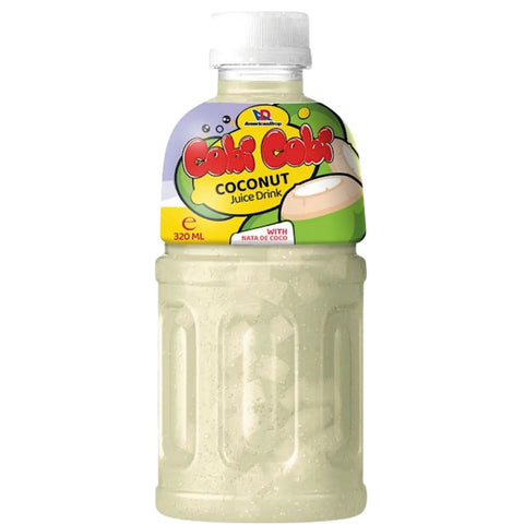 Cobi Cobi Coconut drink with bits 320Ml