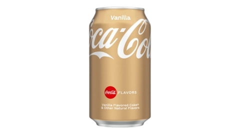 Coca-Cola Vanilla 330ml