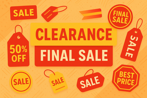 collection image for clearance sale