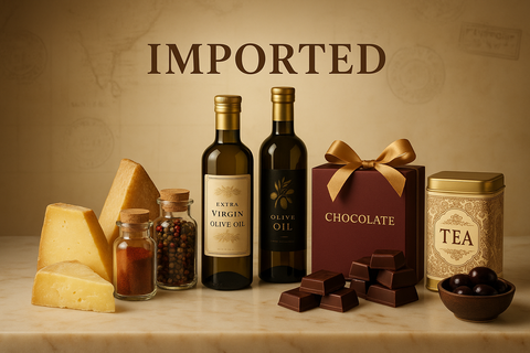 collection image for Imported 