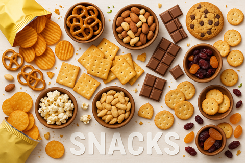 collection image for Snacks 