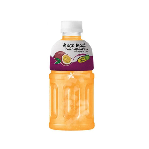 Mogu Mogu Passion Fruit 320ml