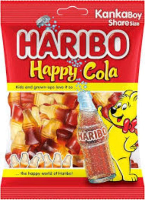 Haribo Happy cola 65g