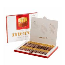 Merci Great Variety Chocolate Gift Box 250g