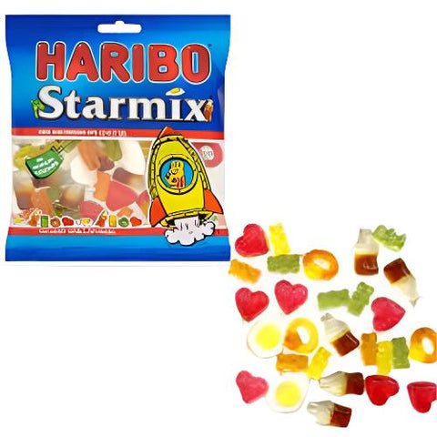 Haribo Starmix 65g