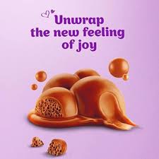 Cadbury Bubbly minis 156g