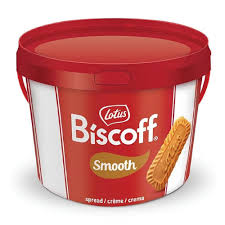 Lotus Biscoff Spread 8Kg