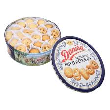 Danisa Traditional Butter Cookies 750g