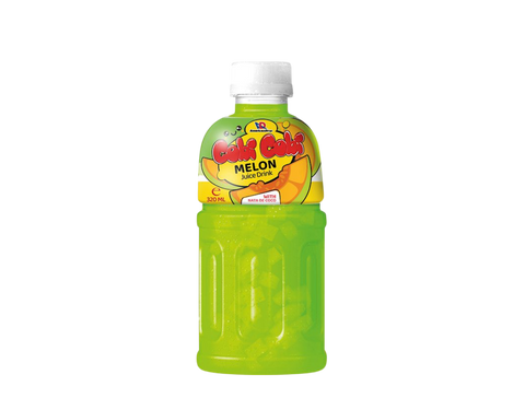 Cobi Cobi Melon drink with bits 320Ml