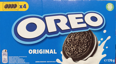 Oreo Original 176g