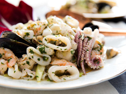 Sea Cube Mix Seafood 450g