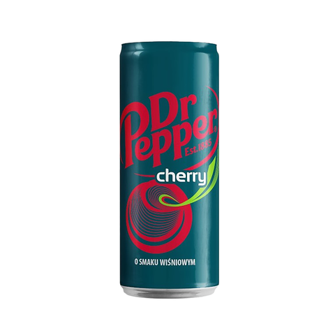 Dr Pepper Cherry 330ml