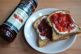 St. Dalfour Strawberry Jam 284g