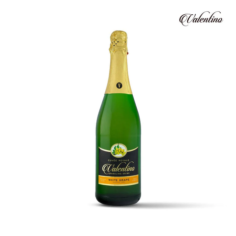 Cuvee Royale Valentina Apple Pomme 750Ml (No Alcohol)