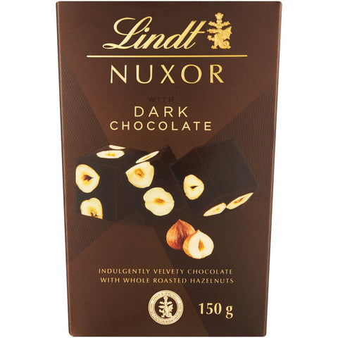 Lindt Nuxor Chocolat Noir 150g