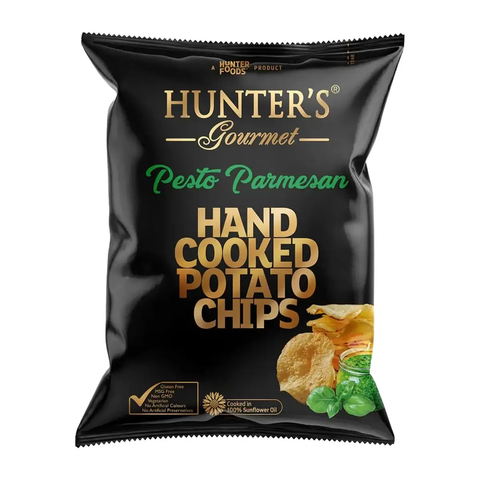 Hunter's Gourmet Pesto Parmesan 125g