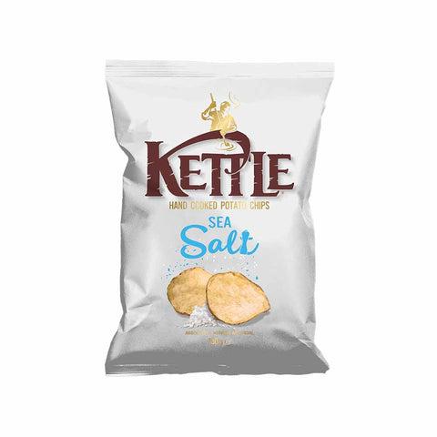 Kettle Chips Sea Salt 130g