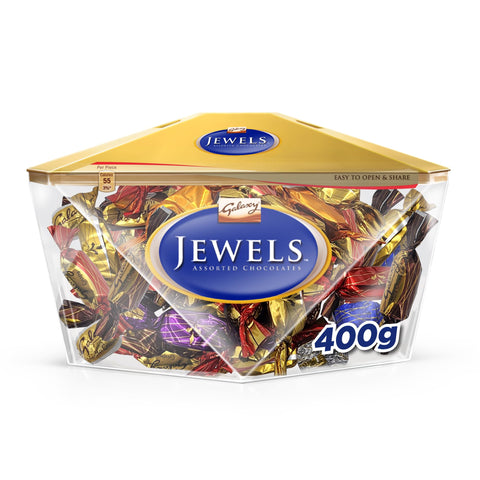 Galaxy Jewels Assorted Chocolates 400g